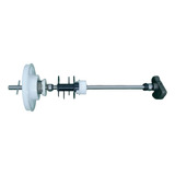 Eixo Superior Completo Brother Nv 960dl Xg8973001 Original