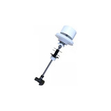 Eixo Superior Completo Brother Pe450