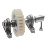 Eixo Superior Prmq 15 22 25 40 Misturador Progas Original