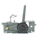 Eixo Tracionador Papel C Motor Disco Encoder Deskjet 2376