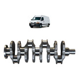 Eixo Virabreq Motor Std Renault Master 2 5 2008 8200590738