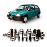 Eixo Virabrequim Chevrolet Gm Corsa 1 6 8v E 16v