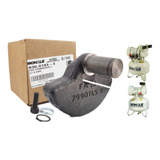 Eixo Virabrequim Compressor Msv6 msv3 12 Schulz 830 0193 3