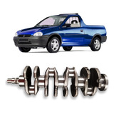Eixo Virabrequim Gm Corsa Pick Up 1 6 8v E 16v Std Novo