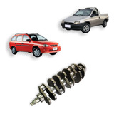 Eixo Virabrequim Gm Corsa Pick Up Corsa Wegon 1 6 8v E 16v 