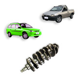 Eixo Virabrequim Gm Corsa Pick Up Corsa Wegon 1 6 8v E 16v