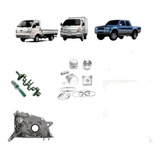 Eixo Virabrequim Hyundai Hr K2500 2 5 8v 2 5 8v Kit Motor