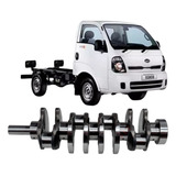 Eixo Virabrequim Kia Bongo K2500 Hyundai Hr 2 5 16v D4cb