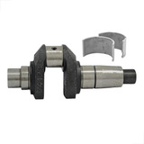 Eixo Virabrequim Motor Yanmar Ns11 Tc11 Bronzina Biela Std