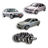 Eixo Virabrequim Std Motor Chevrolet Astra 2 0 8v