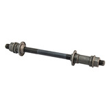 Eixos Traseiros 3 8x180mm 10 Peças Com Guarda Pó E Espaçador