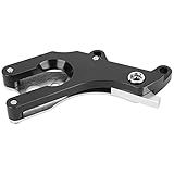 Ejoyous Adaptador De Freio A Disco Liga De Alumínio Assento Fixo Conversor De Freio A Disco Adaptador De Montagem Acessórios De Modificação De Conversão Para Rodas Traseiras Para Mountain Bikes