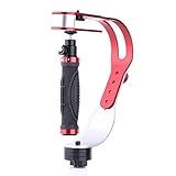 Ejoyous Estabilizador De Câmera De Vídeo Portátil Estabilizador De Vídeo Profissional Steadycam Suporte Constante Para Câmera Digital Câmera Filmadora DV DSLR