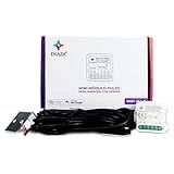 EKAZA Interruptor Mini Módulo Pulso Para Garagem Com Sensor Wi-Fi - Bluetooth - EKAC-T3099WB