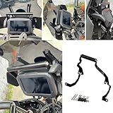 EKSED Suporte De Suporte De Barra GPS De Navegação De Motocicleta Para H Arley Pan America 1250 PA1250 1250S PA1250S 2021 2022 2023 Suporte De Suporte Para Celular Com Barra Transversal De