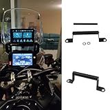 EKSED Suporte De Suporte De Barra GPS De Navegação De Motocicleta Para Triumph Tiger 900 GT PRO Tiger 900 Rally PRO 2020 2021 2022 2023 2024 12 Mm 22 Mm Expansão Suporte Para Celular