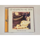 El Cuarteto De Nos  cd Soy Una Arveja 2008 importado Uruguay