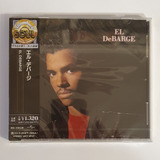 el debarge-el debarge Cd El Debarge El Debarge