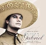 El Divo Canta A México Audio CD Juan Gabriel