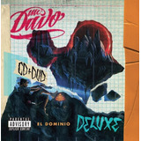 El Dominio Deluxe mc Davo disco Cd 16 Músicas Mais Dvd