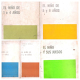 El Ninõ De 1 A 10 Años Arnold Gesell arminda psicanalise