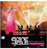 Elaine De Jesus Manifestação Da Glória CD 