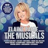 Elaine Paige Presents The Musicals  Cd New 