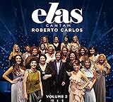 Elas Cantam Roberto Carlos 2 CD 