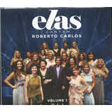 Elas Cantam Roberto Carlos Cd Volume