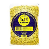 Elastico Borrachinha Dinheiro E Escolar Latex Pct 1 Kilo