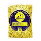Elastico Borrachinha Dinheiro E Escolar Latex Pct 1 Kilo