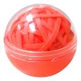 Elastico Colorido Bola C 90un Tilibra