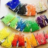 Elastico De Silicone Colorido Para Pet Kit 2 160 Liguinha