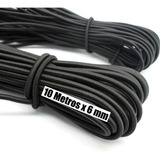 Elastico Extensor 6mm X 10 Metros