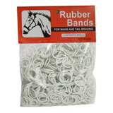 Elástico Importado Para Tranças Em Crina E Rabo rubber Bands
