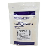 Elástico Intraoral Látex 3 16 1000 Und 3 Tamanho Orthometric