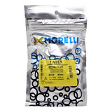 Elástico Intraoral Látex 3 16 Leve Médio Pesado Morelli