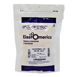 Elástico Intraoral Látex 3 8 1000 Und 3 Tamanhos Orthometric