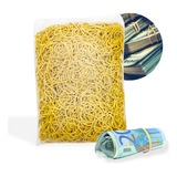 Elástico Látex Borracha 1 Kg P Dinheiro N 18 1200 Unids