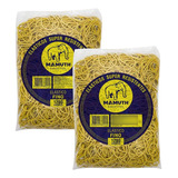 Elástico Latex Borracha 2 Kg P Dinheiro N18 2400 Unidades