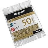 Elástico N-18 Mercur- Amarelo- 35 Gramas- 50 Peças