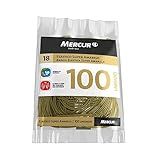 Elástico N 18 Mercur Super 50 Gramas 100 Peças
