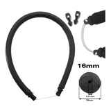 Elastico Para Arbalete 16mm Dive Com Preta Circular