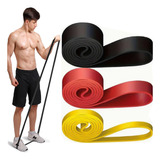 Elastico Para Treino Exercicio Academia Super