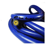 Elástico Rob Allen Super Flex Azul 20mm Para Arbaletes