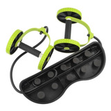 Elastico Roda Exercicio Aparelho Abdominal Revoflex Xtreme