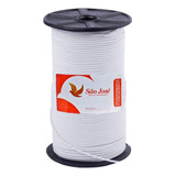 Elastico Rolico Colombe Sao Jose 2r 1 0mm Rolo 100 Metros