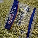 Elásticos De Borracha Japonês X60 Red Bor Amarelo