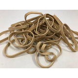 Elasticos Muito Grosso E Resistente Pacote Com 50 Unidades