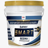 Elastment Smart Resina Multiuso Base D água 3 6l Fx